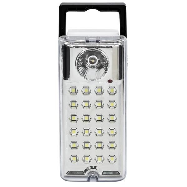 WACO - Rechargeable Lantern 24 x 0.2W 400lm