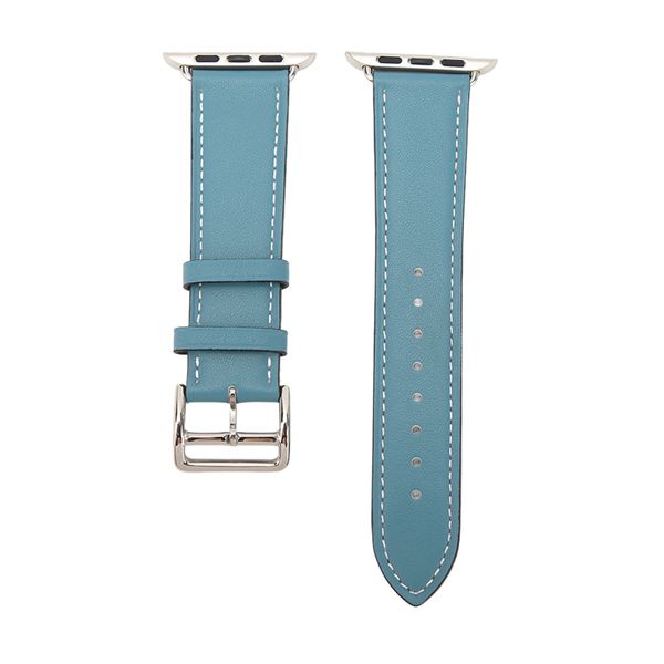 Watch Band for IOS Watch Series SE 8 7 6 5 4 3 2 1 42mm 44mm 45mm Blue