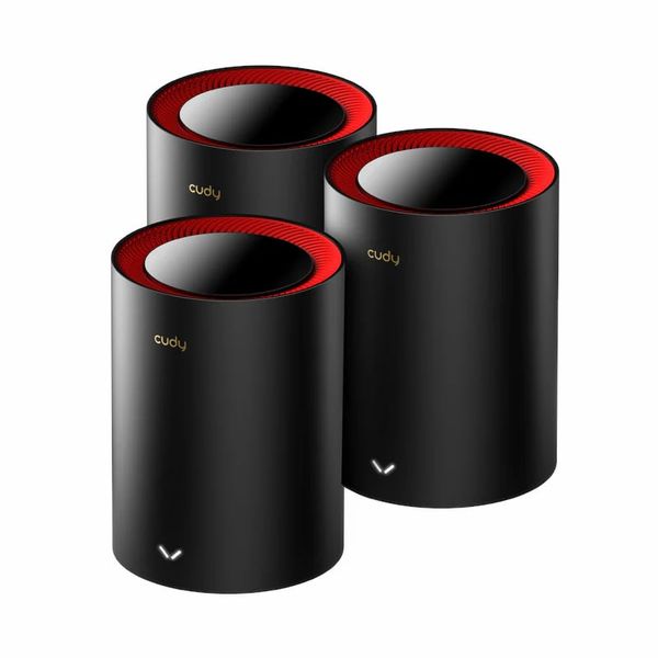 Fi 6 Mesh Kit 3 Pack image
