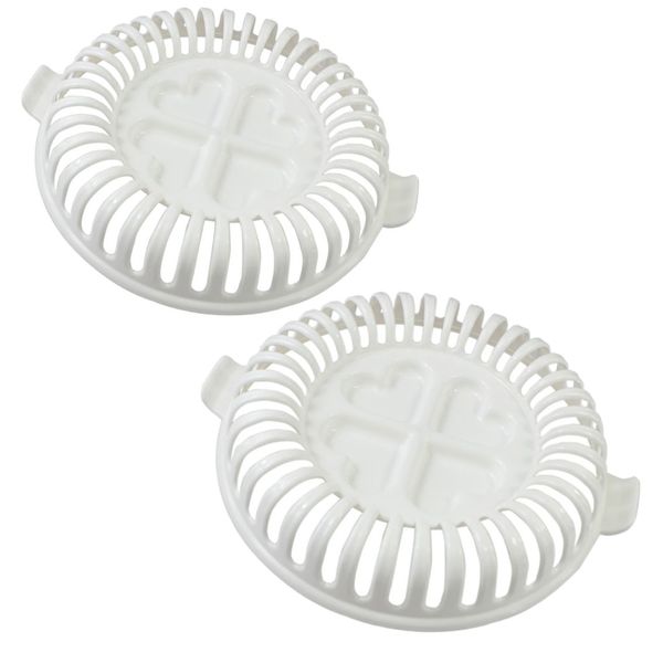 Fat-Free Potato Chip Maker Microwave - Set of 2