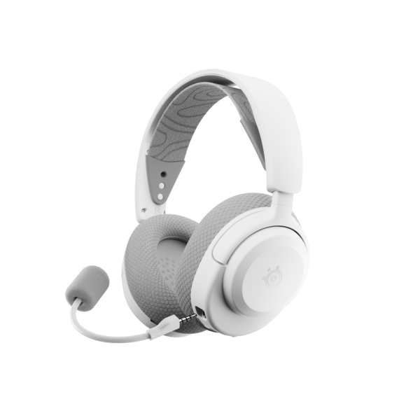 SteelSeries Arctis Nova 3X Wireless - White