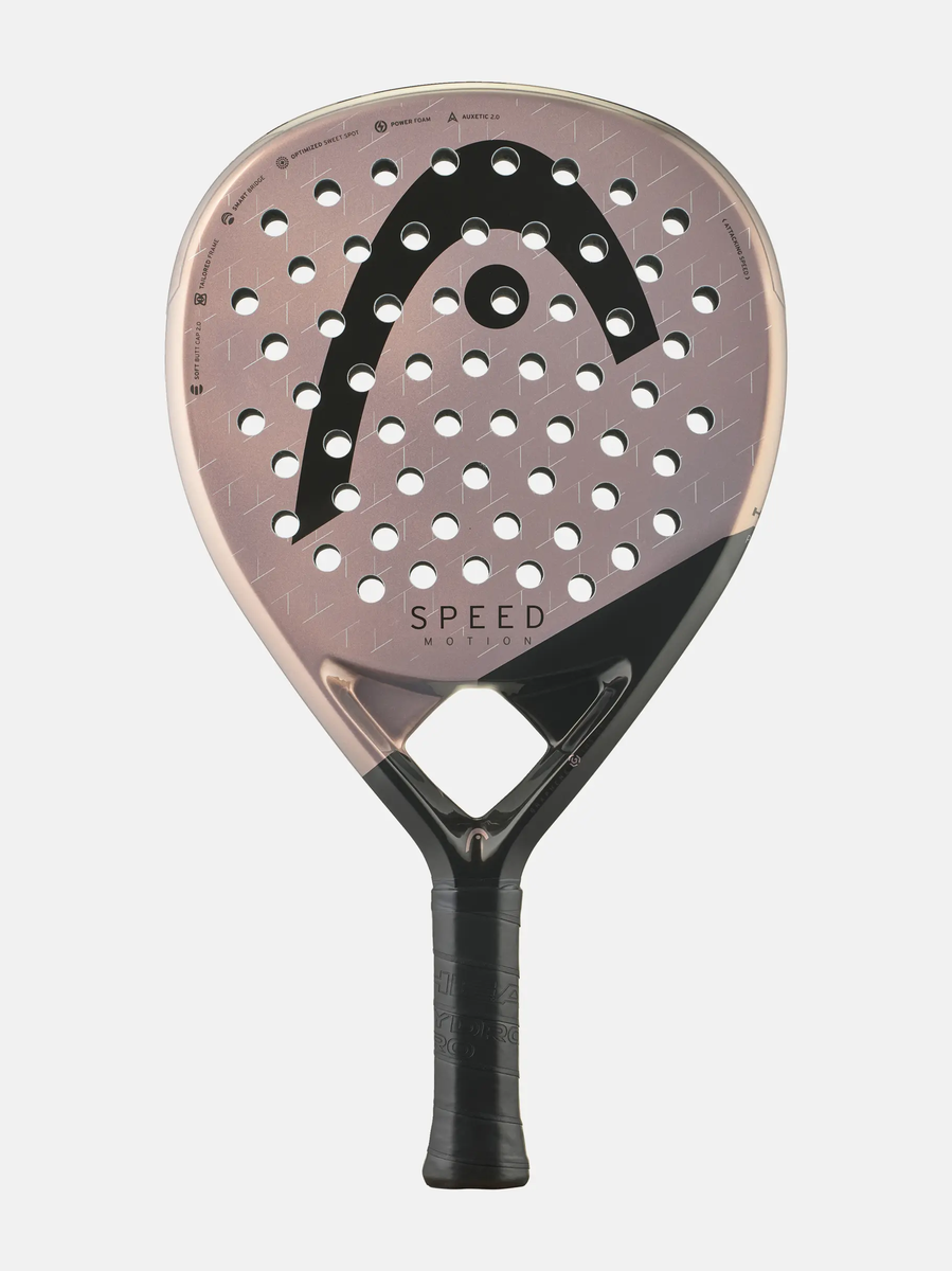 HEAD Padel Racquet Speed Motion