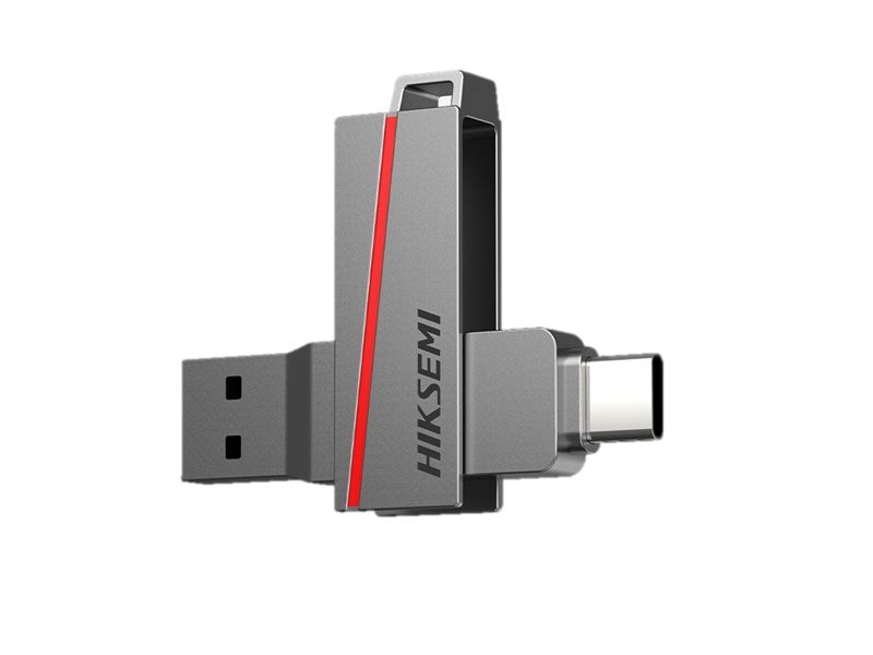 HIKSEMI DUAL SLIM USB 32GB: Double the Storage, Double the Speed