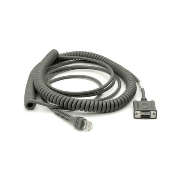 Zebra Cable RS232: DB9 Female Connector 2.8m