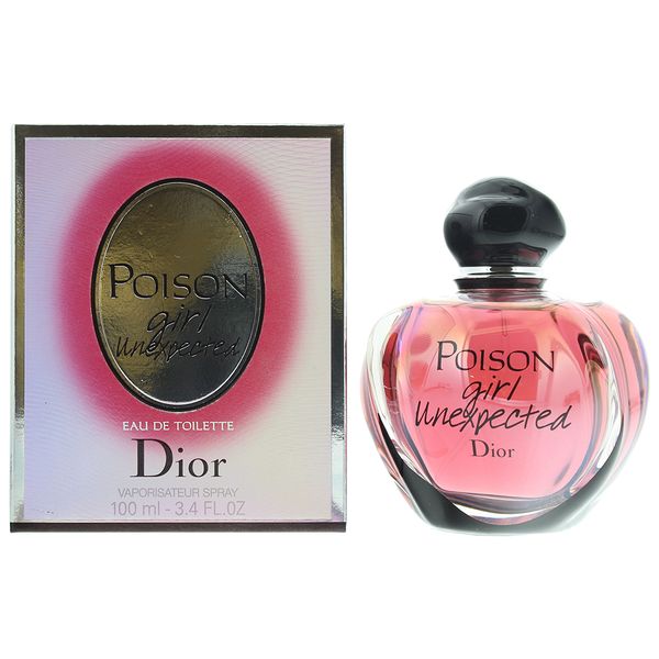 Dior Poison Girl Unexpected Eau de Toilette 100ml (Parallel Import)