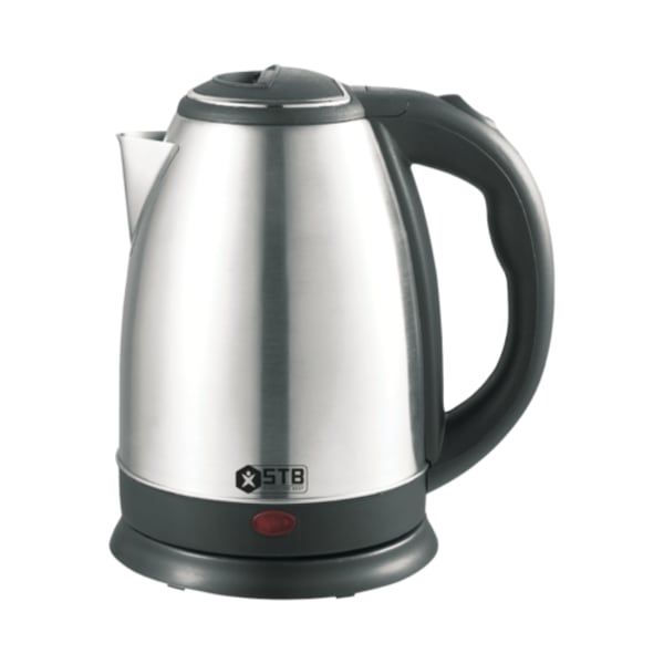 STB 1.8L Cordless Stainless Kettle 1500W [FW1801] Buy Online in