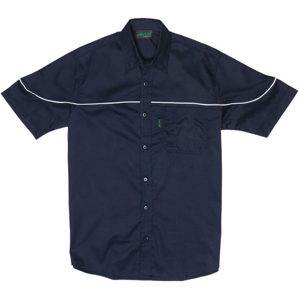 Javlin - Men's Pit Shirt - Navy