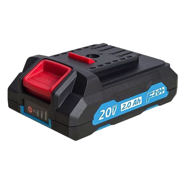 Fixtec Lithium-Ion 20V 2.0Ah Battery F20+