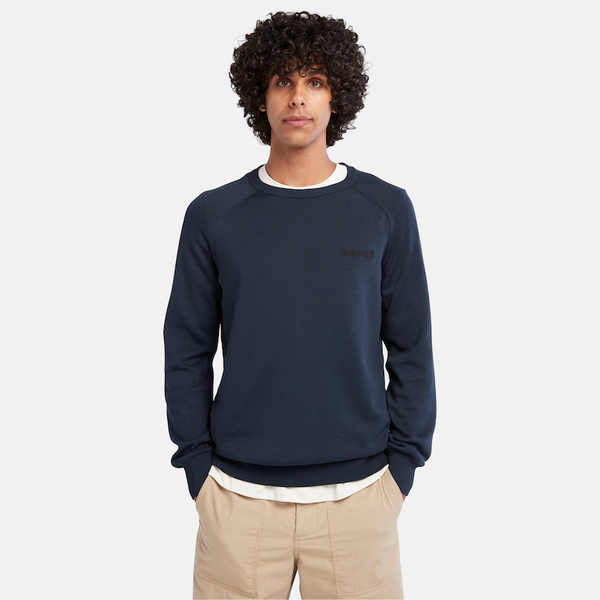 Timberland Modern Wash Crew Jumper For Men