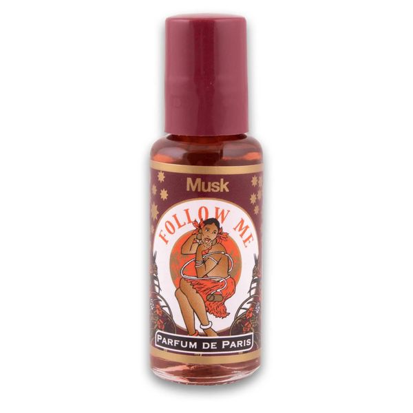 Follow Me Musk Perfume 25ml x 3