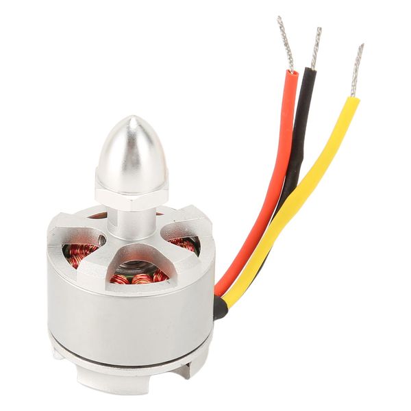 920KV Brushless Motor - Phantom 1/F330/F450 (Silver)