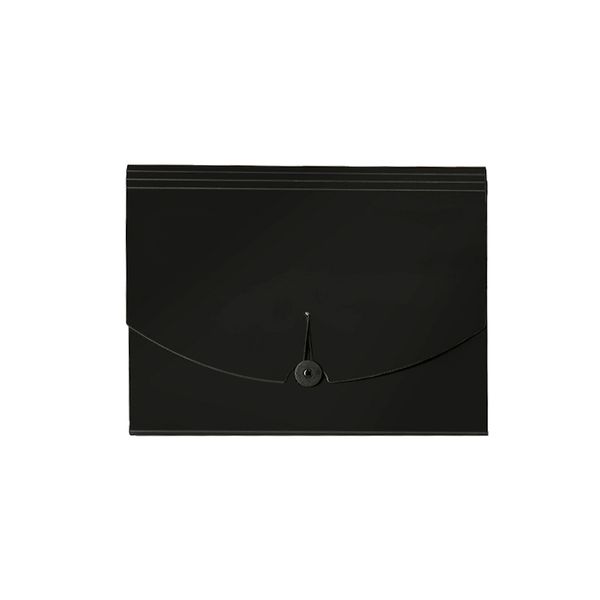 Vibrant Color 12-Divider Expanding Accordion File