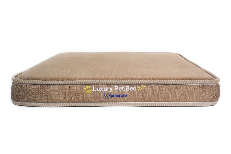 Luxury Pet Bedz logo