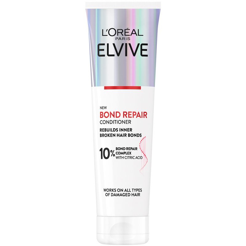 LOreal Paris Elvive Bond Repair Conditioner for Damaged Hair - 150ml