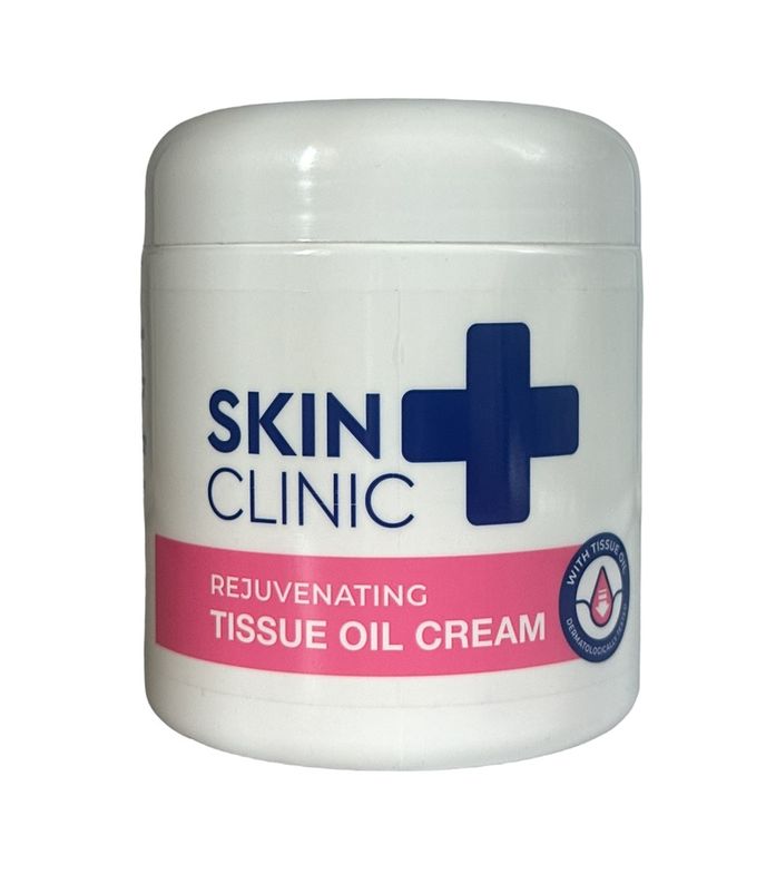 Skin Clinic Rejuvenating Tissue Oil Cream 500ml x 2 | Buy Online in ...