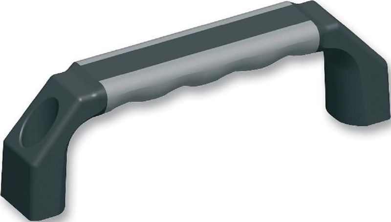 Mentor (3316.1541) Handle, Two Component, Bow Type, 6.83 ", 173.6 mm