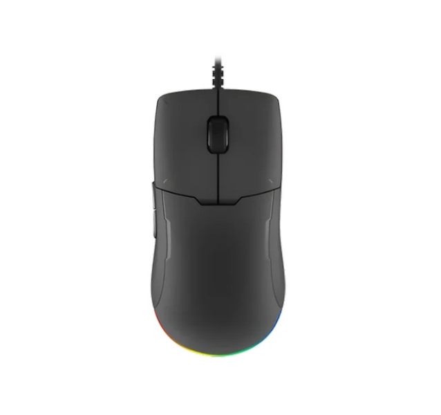 Gaming Mouse Lite (Wired) 6200DPI PixArt Sensor,Dynamic RGB,Ultra-Light 72g