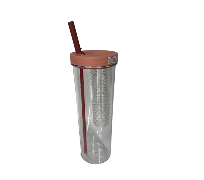 Portable Infuser Water Bottle - 700ml