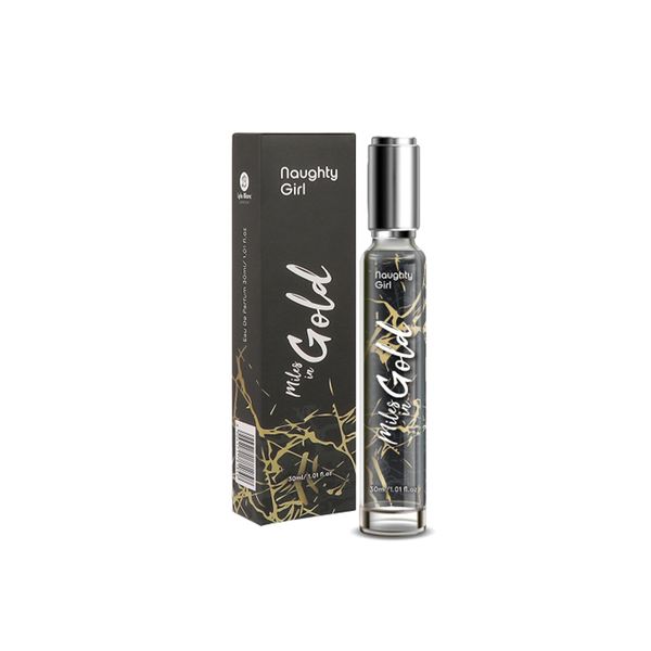 Naughty Girl EDP Miles In Gold 30ml