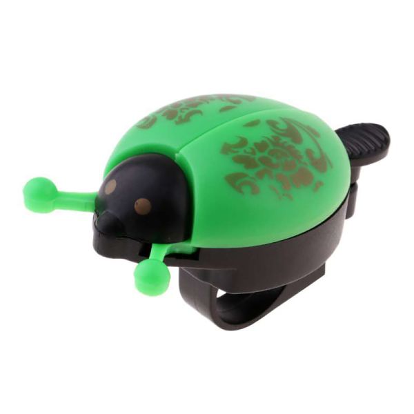 Fine Health - Bicycle Bell - Green