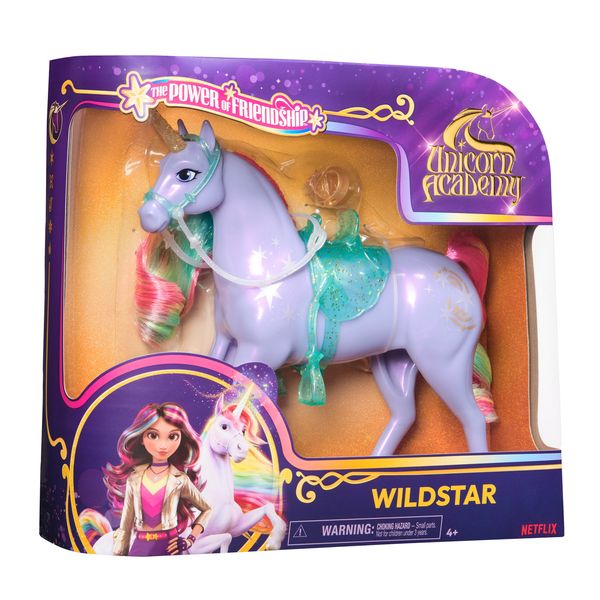 Unicorn Academy Unicorn Wildstar