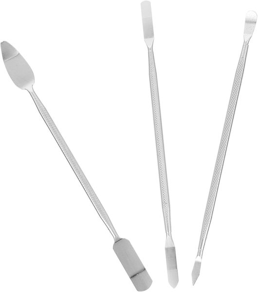 Professional Steel Bar Double-head Crowbar Mobile Phone Opening &amp; Pry Repa