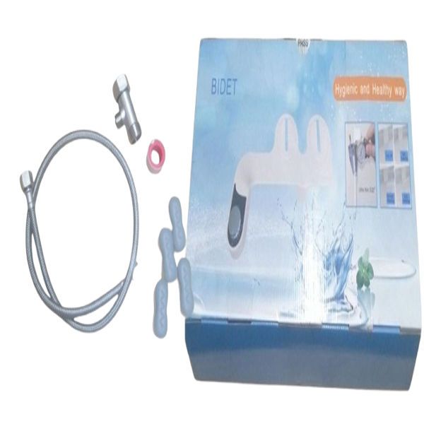 Mechanical Cold Water Bidet Sprayer Attachment