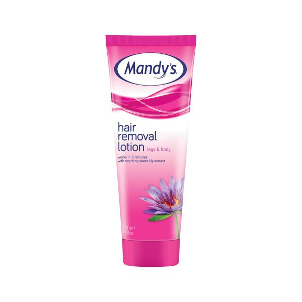 Mandy's Hair Remover Smooth 100ml