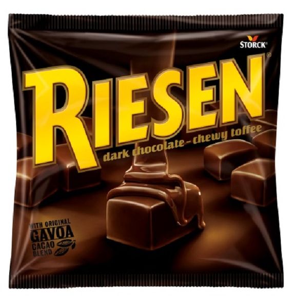 Riesen Chocolate 150g (Box of 15)