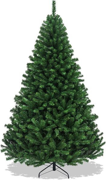 St Charles Christmas Fir (Green) Traditional Christmas Tree(Unlit) -150cm