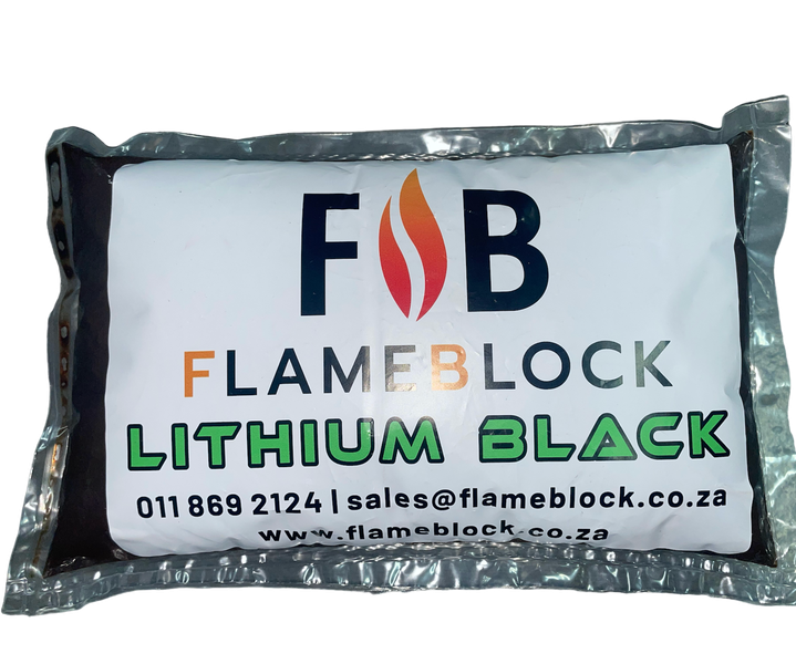 Fire Extinguishing sachet for Lithium Ion Battery
