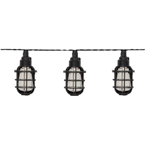 10 Bulbs Home/Outdoor Decor Solar String Lights