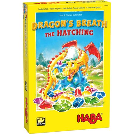 Haba Dragon's Breath - The Hatching 305300 Image