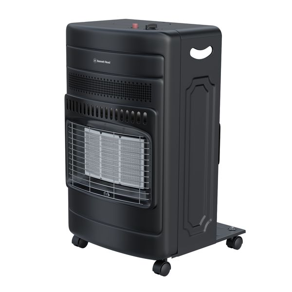 Bennett Read Folding 3-Panel Gas Heater