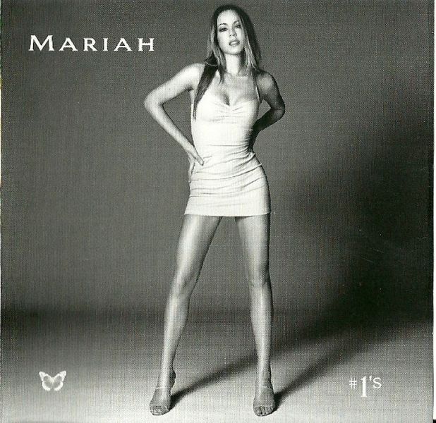 Mariah Carey - #1's