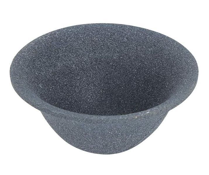 1 Piece Bowl Shape Non-Porous Alumina Ore Tea/Coffee Strainer Accessories