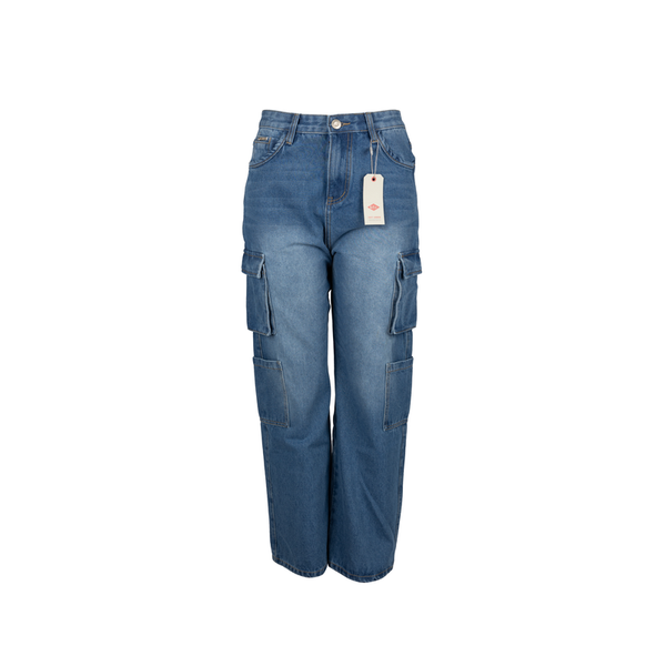 Women's Jeans: Beth Indigo