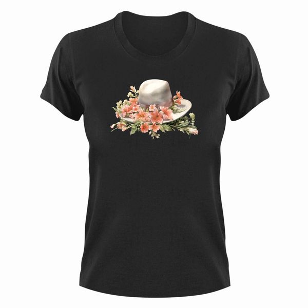 Hat T-Shirt Gift Idea for Christmas Birthday Present 364