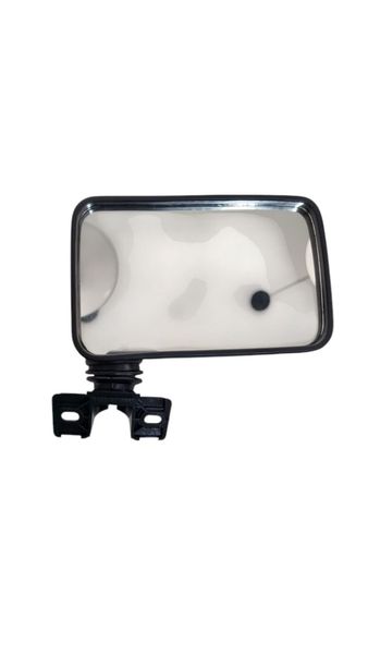 Replacement Mirror Compatible with Isuzu KB (Black) Left + Right Set