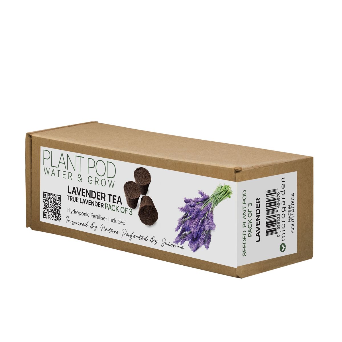 PLANT POD Lavender Tea Pack of 3 Shop Today. Get it Tomorrow
