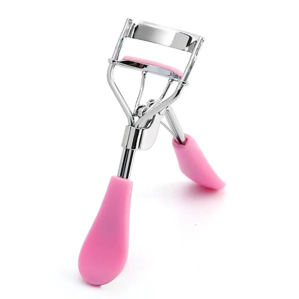 Silicone-padded Enhances Long-lasting Eyelash Curler Beauty Tool