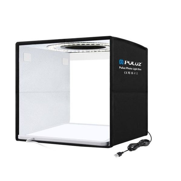Puluz Portable Photo Lighting Studio Tent Box - 25Cm - PKT3101B