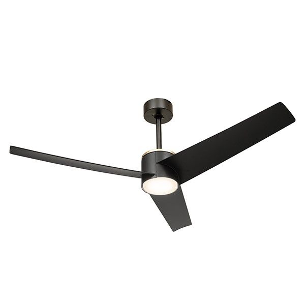 The Lighting Warehouse - Ceiling Fan Titan Black LED