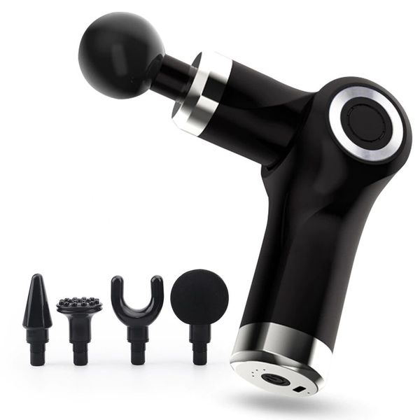 Mini Foldable Massage Gun