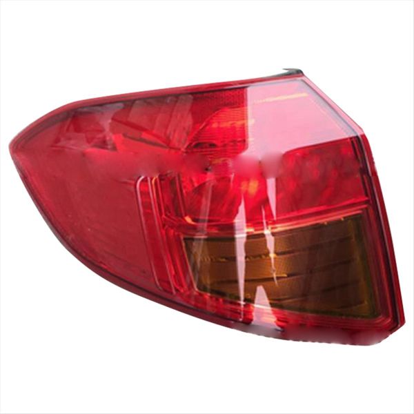 Left Car Rear Bumper Taillight for Vitara 2016-2018 Compatible with Suzuki