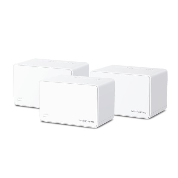 Mercusys Halo H80X(3-Pack) AX3000 WiFi 6 Mesh System