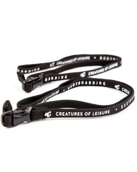 Creatures Fin Tethers - Black
