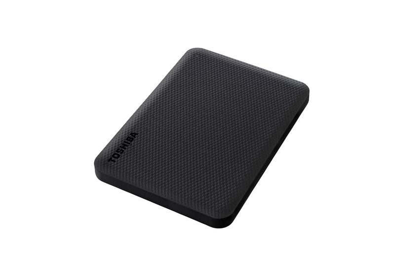 Toshiba Canvio Advance 2TB 2.5" Portable External Hard Drive - USB 3.2