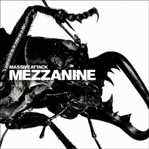 Massive Attack - Mezzanine 2LP Vinyl Album (Reissue)