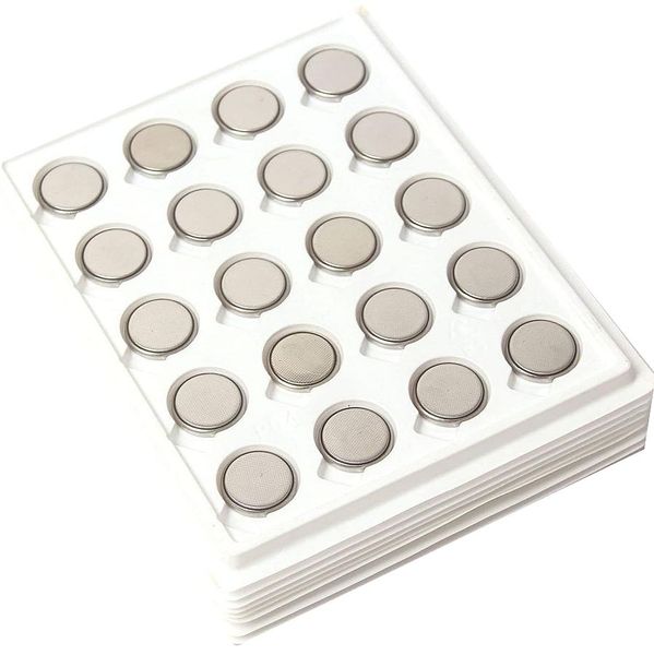 Batteries - CR2032 3V Lithium Coin Batteries